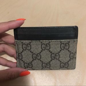 Gucci Cardholder Wallet